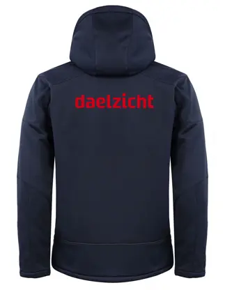 Daalzicht - Softshell Grayland Men CL-020980-580 back.webp