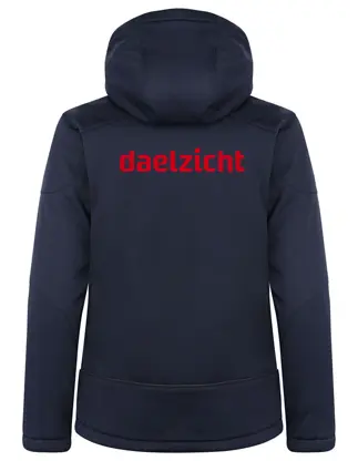 Daalzicht - Softshell Grayland Women CL-020981-580 back.webp
