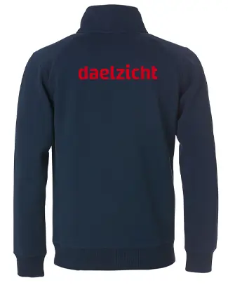 Daelzicht - Half zip CL-021043-580 - back.webp