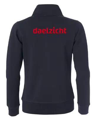 Daelzicht - Cardigan - dames CL-021049-580 - back.webp