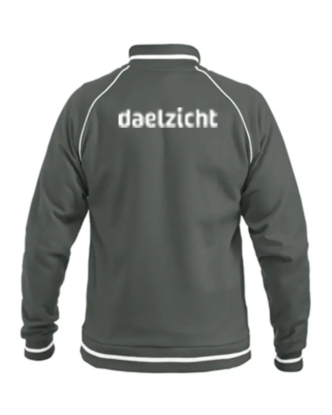 Daelzicht - Medische Dienst - Vest Clique 021053-96 - unisex - back@2x.webp