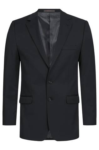 Greiff Heren colbert RF Basic zwart