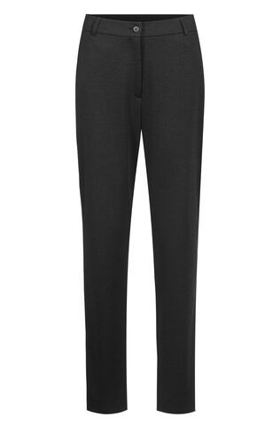 Greiff Dames jersey pantalon RF Casual antraciet melange
