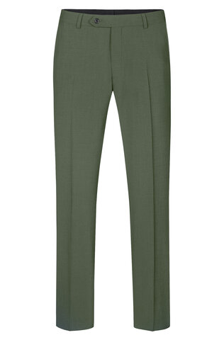 Greiff Heren pantalon RF Premium olijfgroen