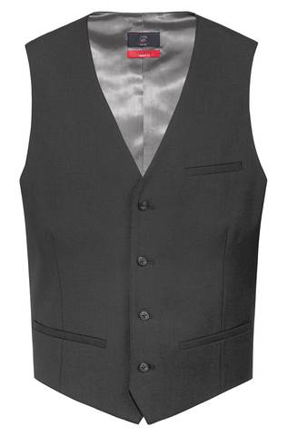 Greiff Heren gilet RF Premium antraciet
