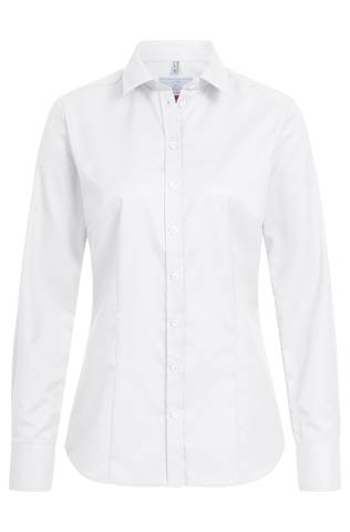 Greiff Dames blouse 1/1 RF Modern 37.5 wit