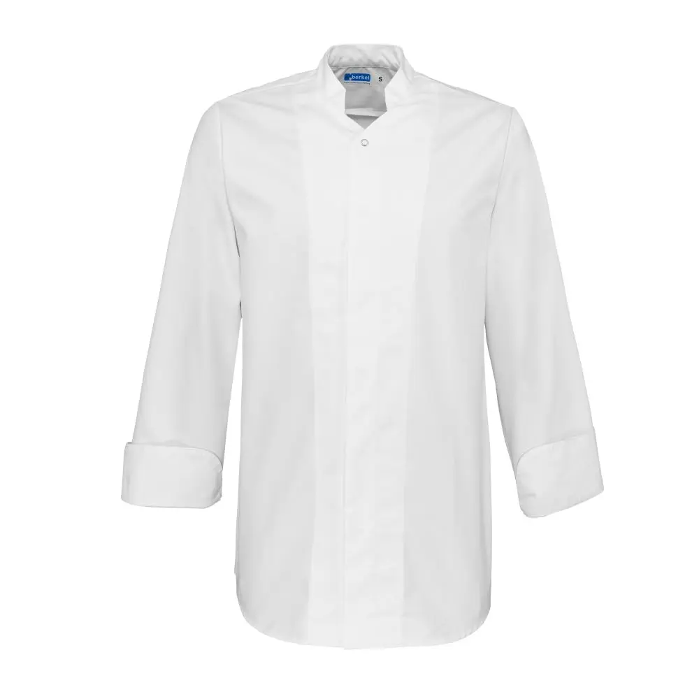 De Berkel Gerard - Heren koksbuis wit