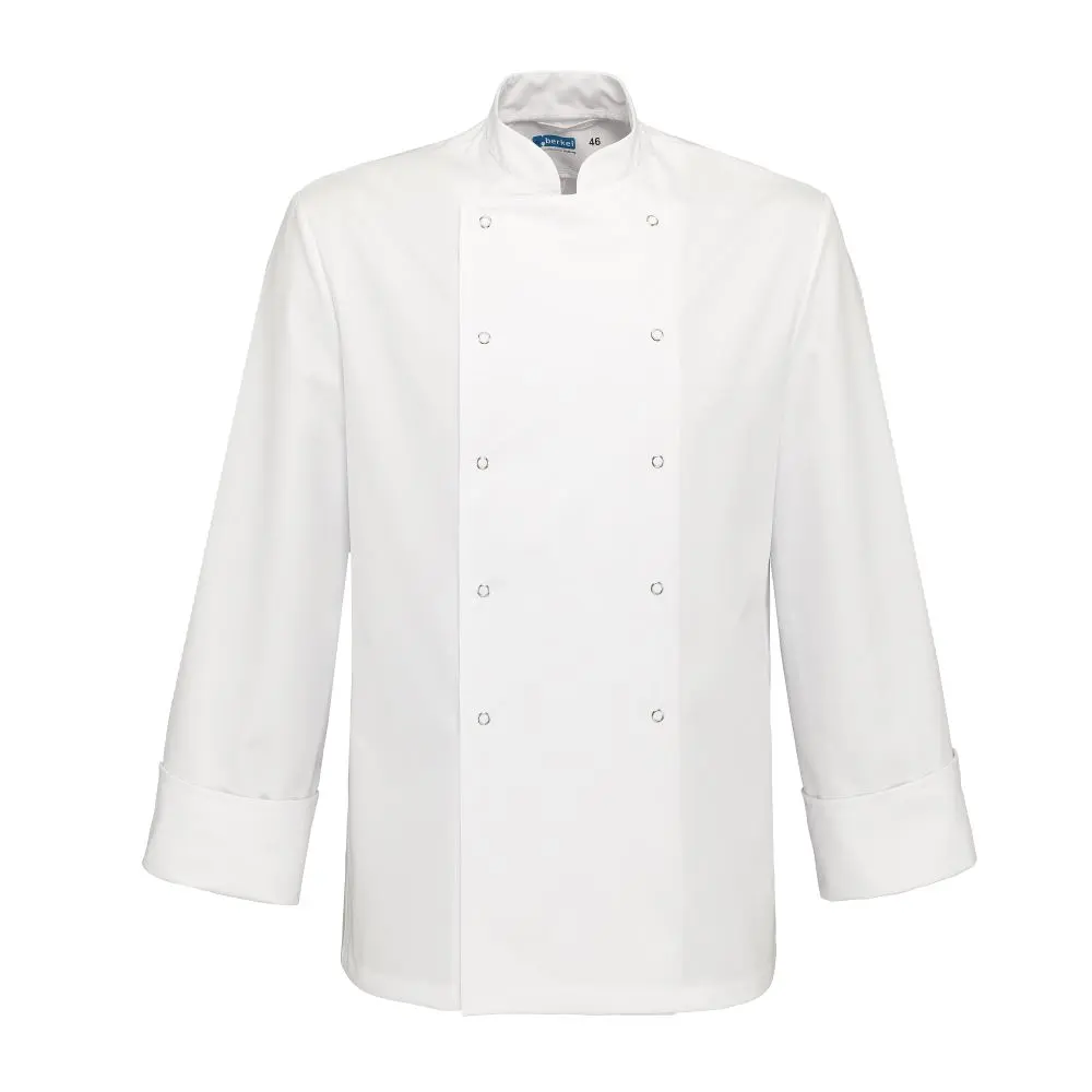 De Berkel HILTON - Heren koksbuis wit