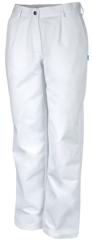 De Berkel HERMA - Dames broek wit