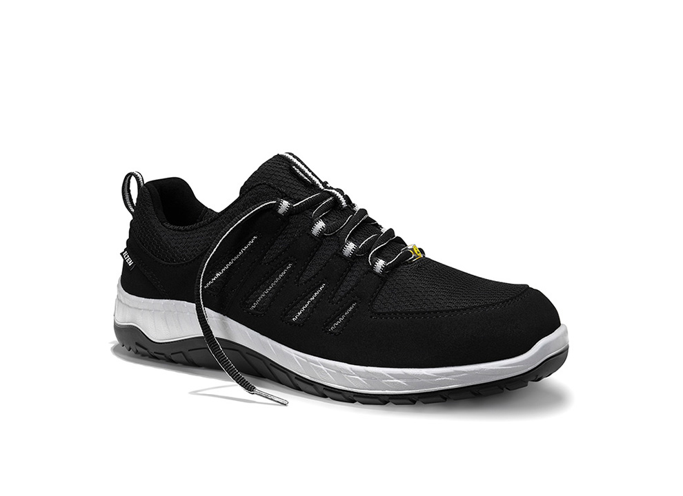 ELTEN WELLMAXX MADDOX black-grey Low ESD S3S