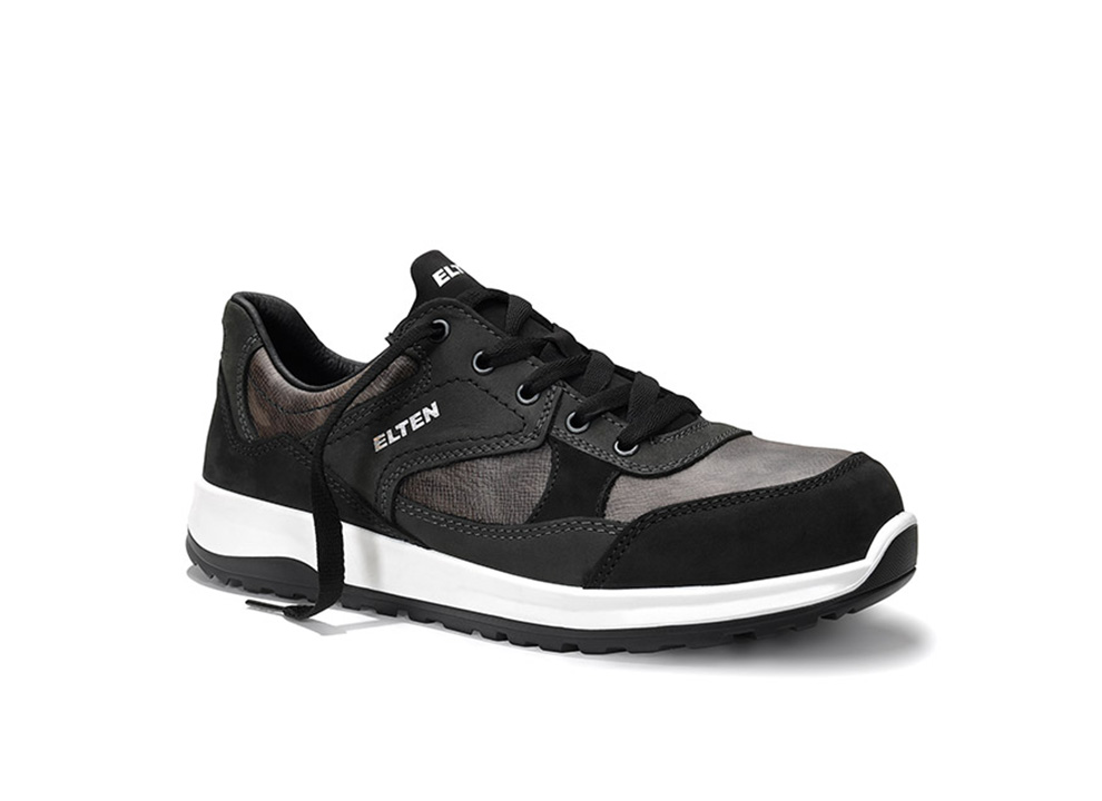 ELTEN E-TRACK RUNAWAY black Low ESD S3S