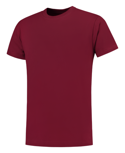 Tricorp T-shirt 190 Gram Wine