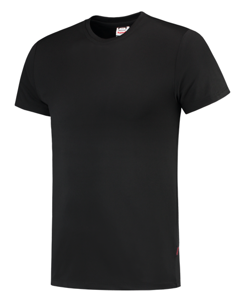 Tricorp T-shirt Cooldry Bamboe Fitted Black