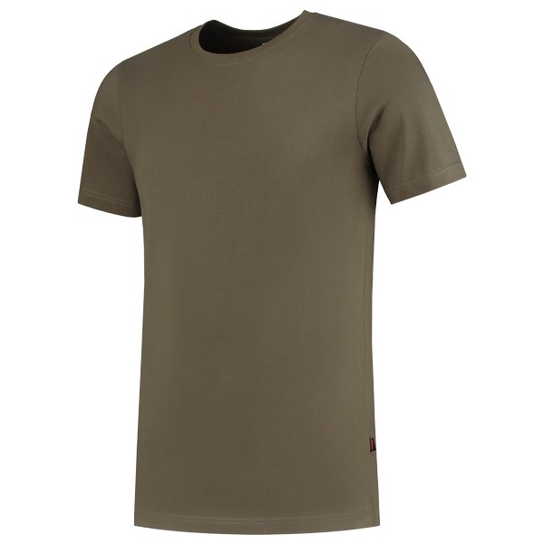 Tricorp T-shirt Fitted Army