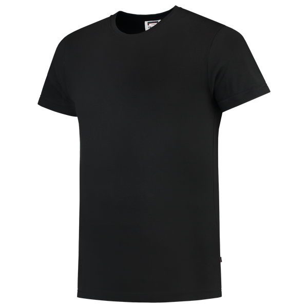 Tricorp T-shirt Fitted Black