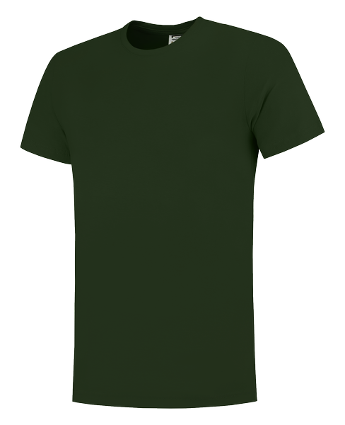 Tricorp T-shirt Fitted Bottlegreen