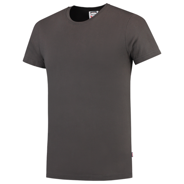 Tricorp T-shirt Fitted Darkgrey