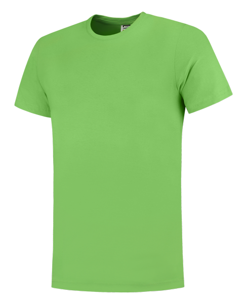 Tricorp T-shirt Fitted Lime