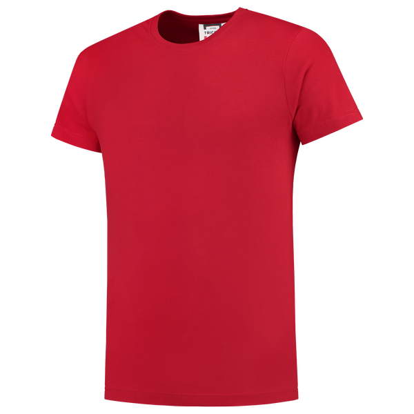 Tricorp T-shirt Fitted Red
