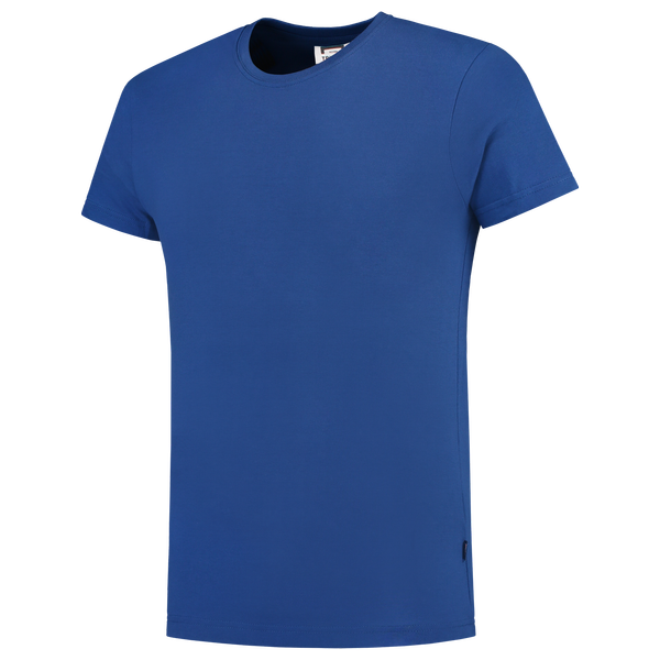 Tricorp T-shirt Fitted Royalblue