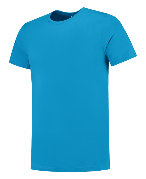 Tricorp T-shirt Fitted Turquoise