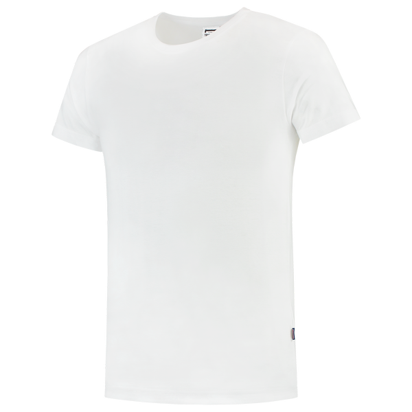 Tricorp T-shirt Fitted White