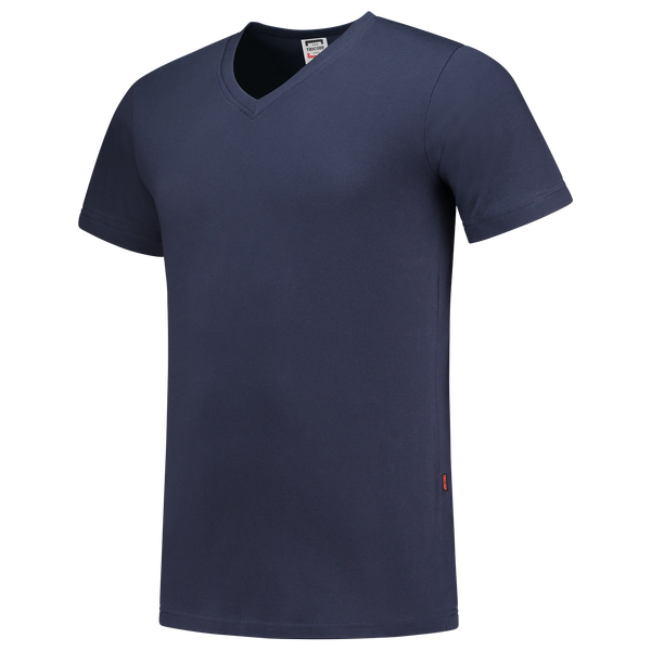 Tricorp T-shirt V Hals Fitted Ink