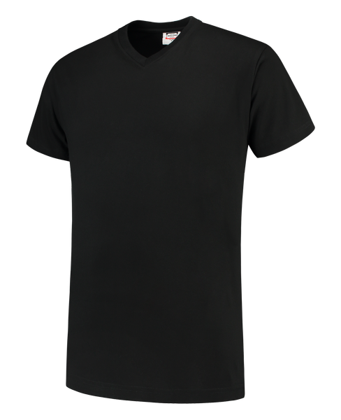 Tricorp T-shirt V Hals Black