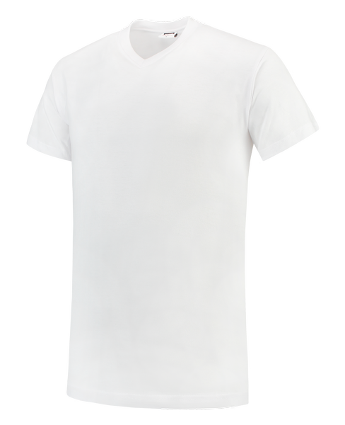 Tricorp T-shirt V Hals White