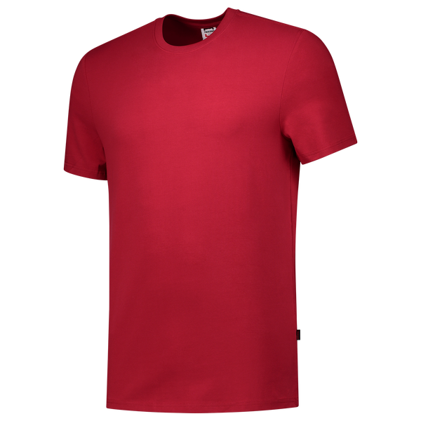 Tricorp T-shirt 200 Gram 60Â°C Wasbaar Red