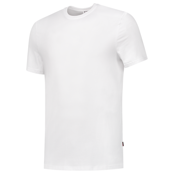 Tricorp T-shirt 200 Gram 60Â°C Wasbaar White