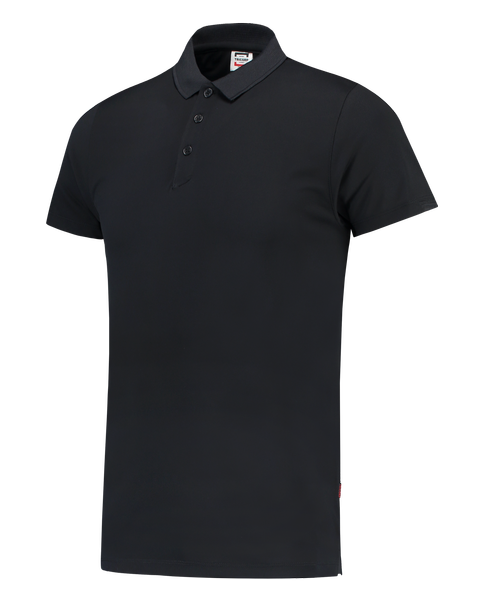 Tricorp Poloshirt Cooldry Bamboe Fitted Navy