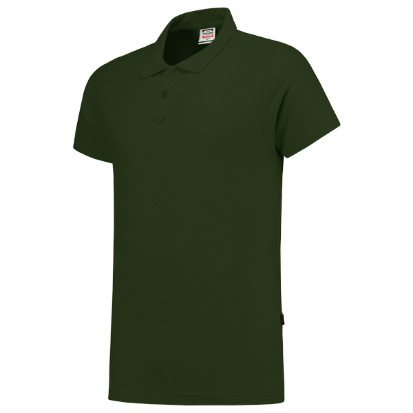 Tricorp Poloshirt Fitted 180 Gram Bottlegreen