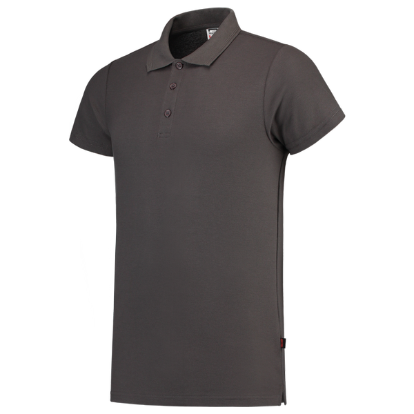 Tricorp Poloshirt Fitted 180 Gram Darkgrey