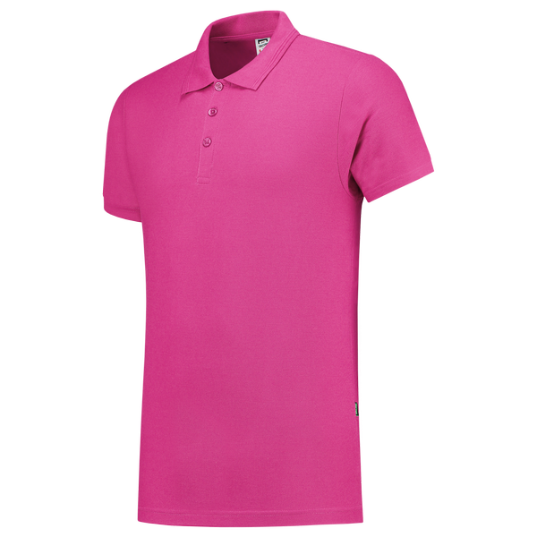 Tricorp Poloshirt Fitted 180 Gram Fuchsia
