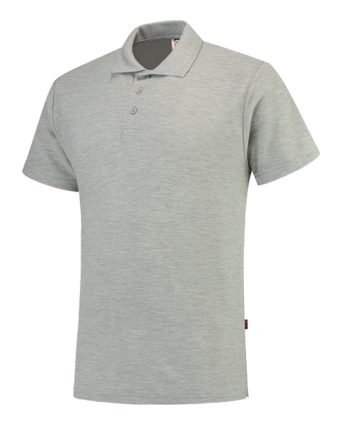 Tricorp Poloshirt Fitted 180 Gram Greymel