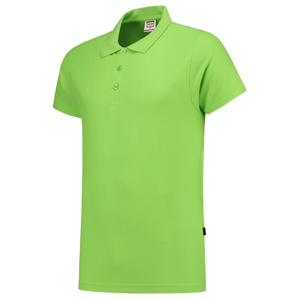 Tricorp Poloshirt Fitted 180 Gram Lime