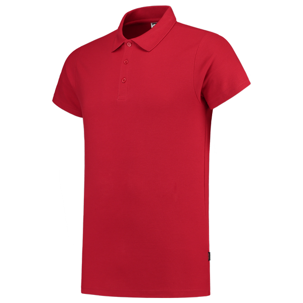 Tricorp Poloshirt Fitted 180 Gram Red