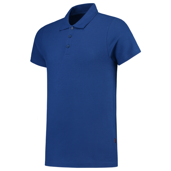 Tricorp Poloshirt Fitted 180 Gram Royalblue