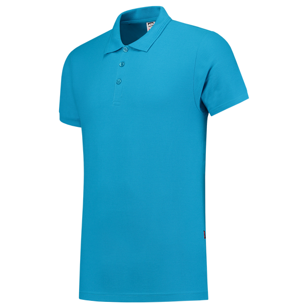 Tricorp Poloshirt Fitted 180 Gram Turquoise