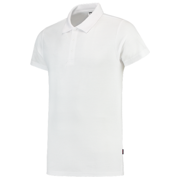 Tricorp Poloshirt Fitted 180 Gram White