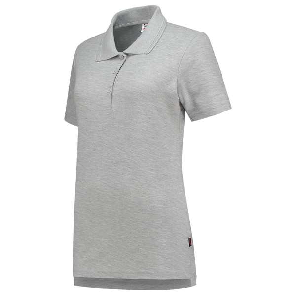 Tricorp Poloshirt Fitted Dames Greymel