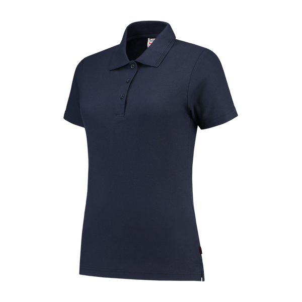 Tricorp Poloshirt Fitted Dames Ink