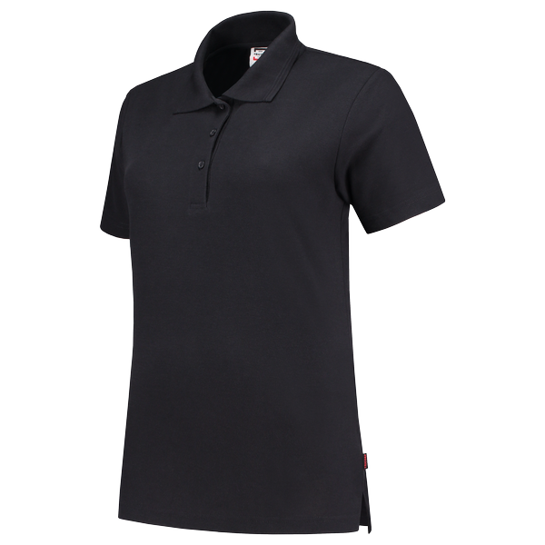 Tricorp Poloshirt Fitted Dames Navy