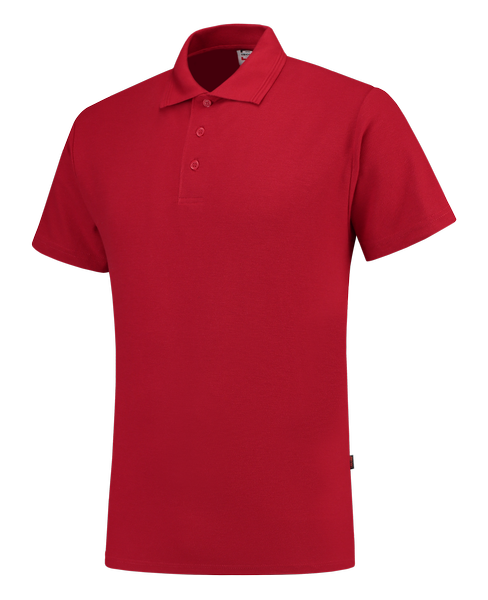 Tricorp Poloshirt 100% Katoen Red
