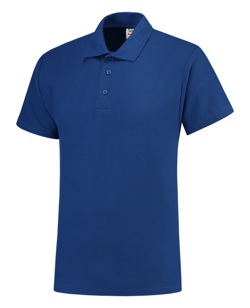 Tricorp Poloshirt 100% Katoen Royalblue