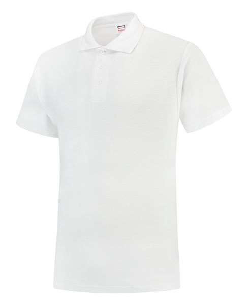 Tricorp Poloshirt 100% Katoen White