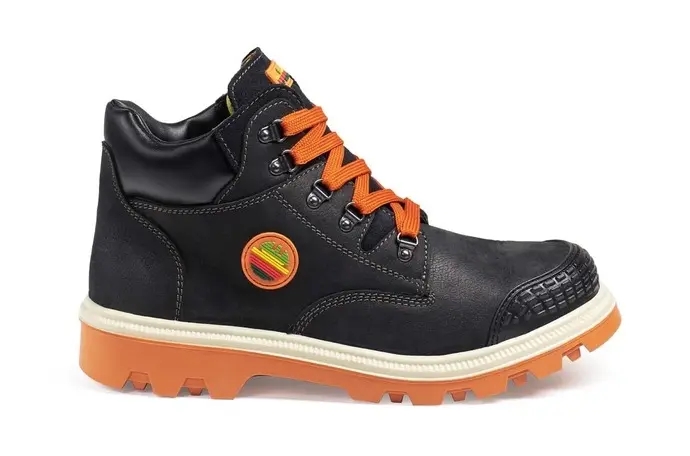 DIKE DIGGER DEFEND H S3 WR SRC Zwart