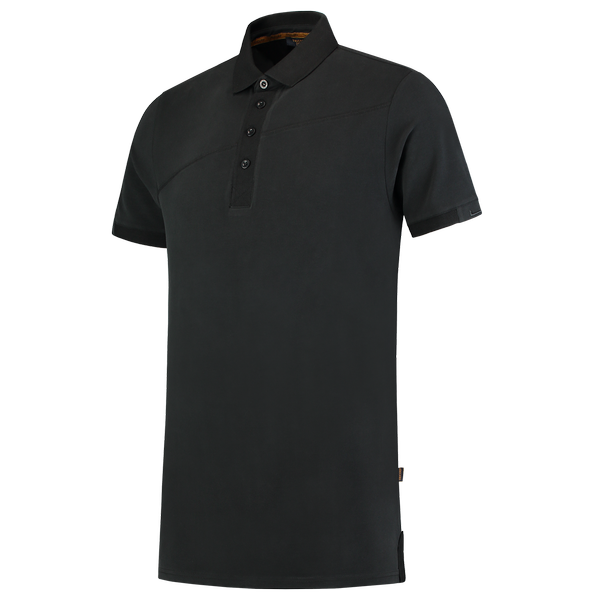 Tricorp Poloshirt Premium Naden Heren Black