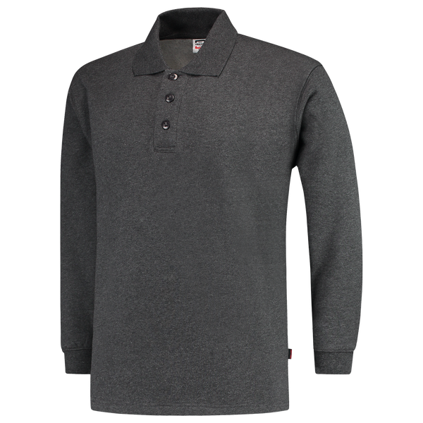 Tricorp Polosweater Antramel